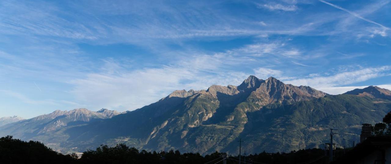 Rayon De Miel Villa Aosta Kültér fotó