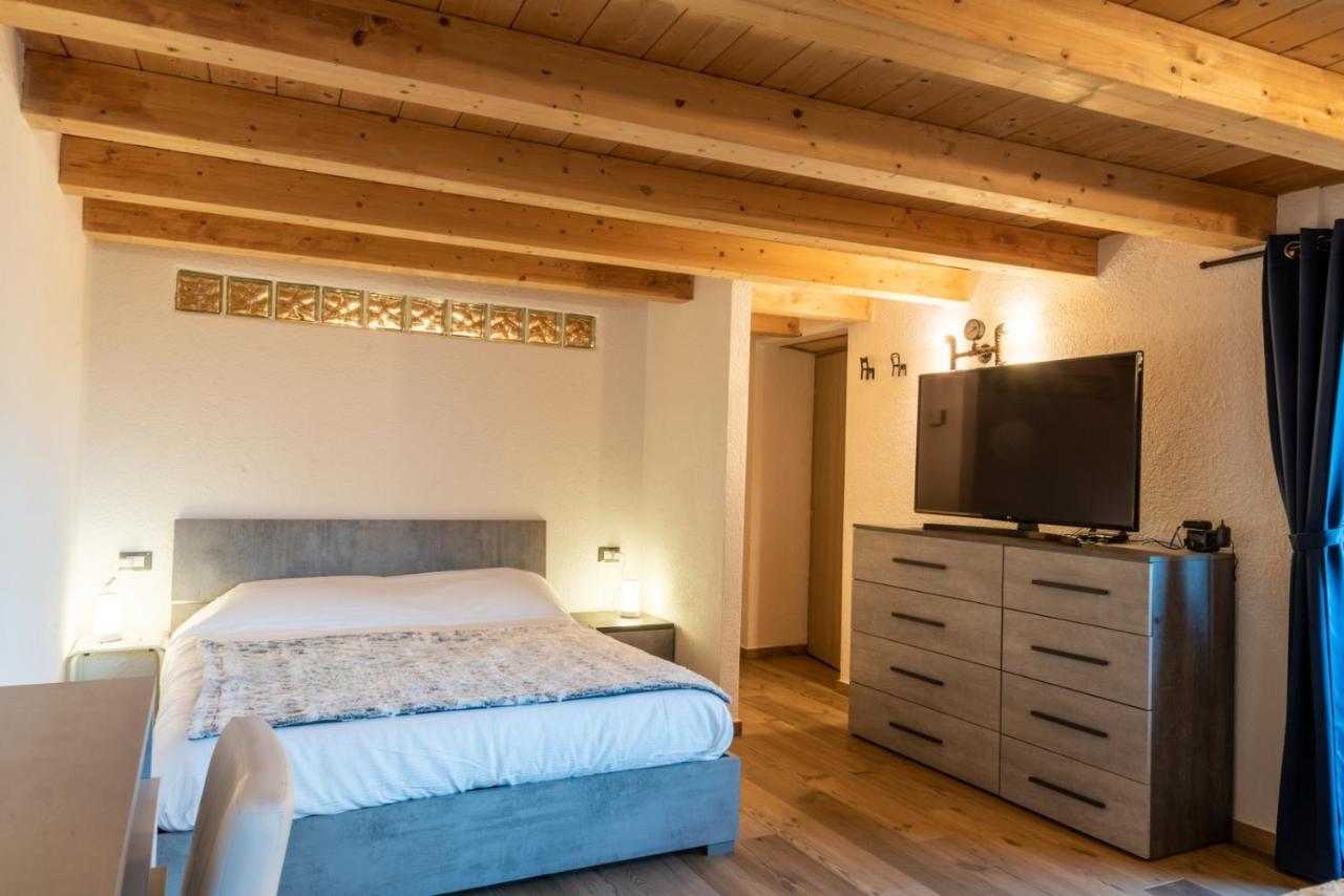 Rayon De Miel Villa Aosta Kültér fotó
