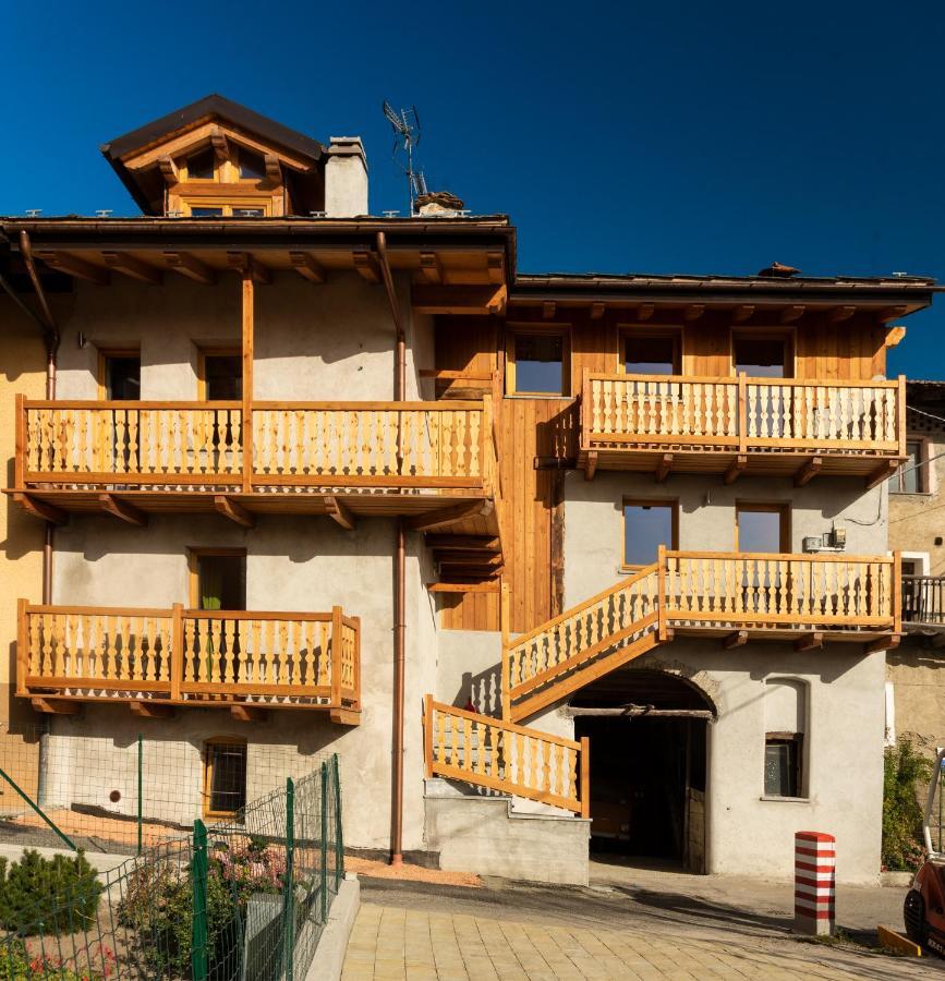 Rayon De Miel Villa Aosta Kültér fotó