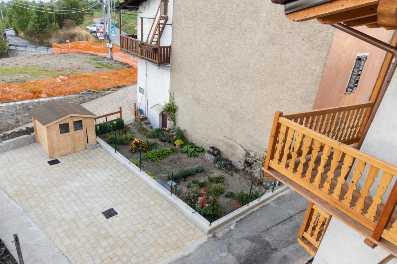 Rayon De Miel Villa Aosta Kültér fotó