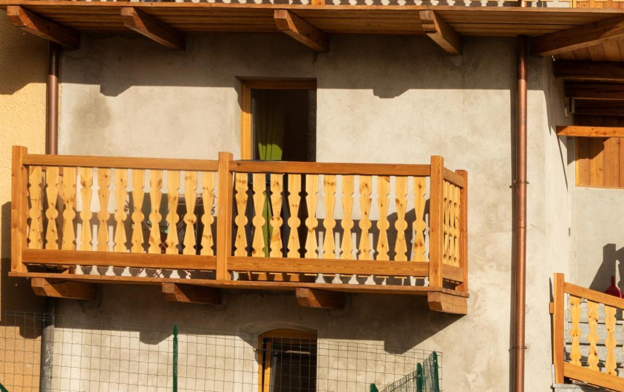 Rayon De Miel Villa Aosta Kültér fotó