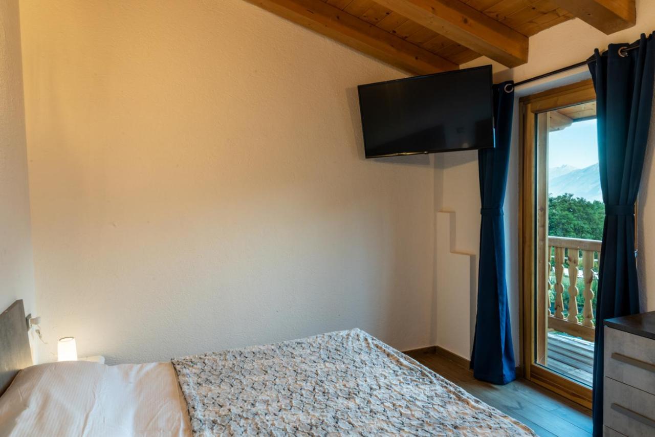 Rayon De Miel Villa Aosta Kültér fotó