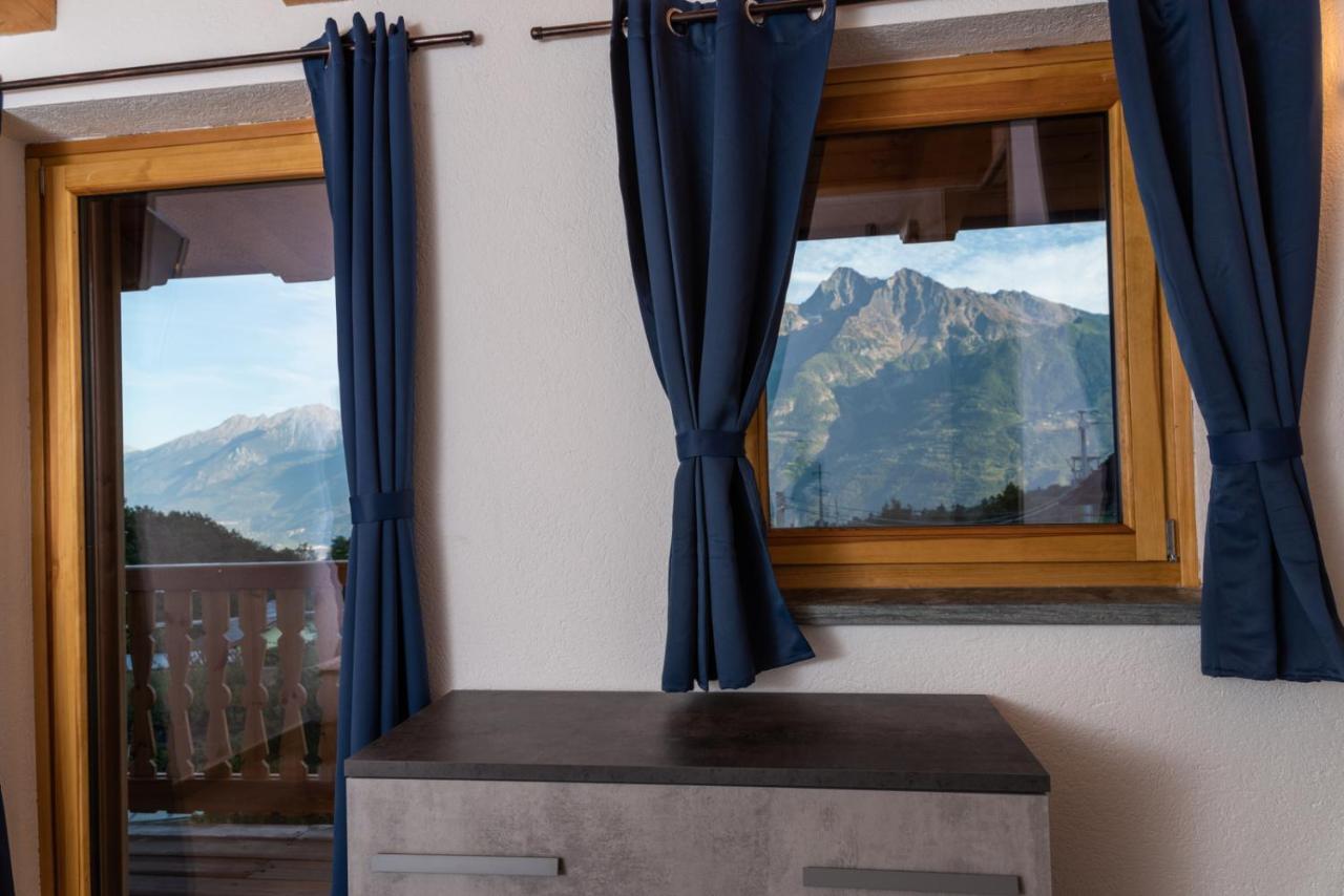 Rayon De Miel Villa Aosta Kültér fotó