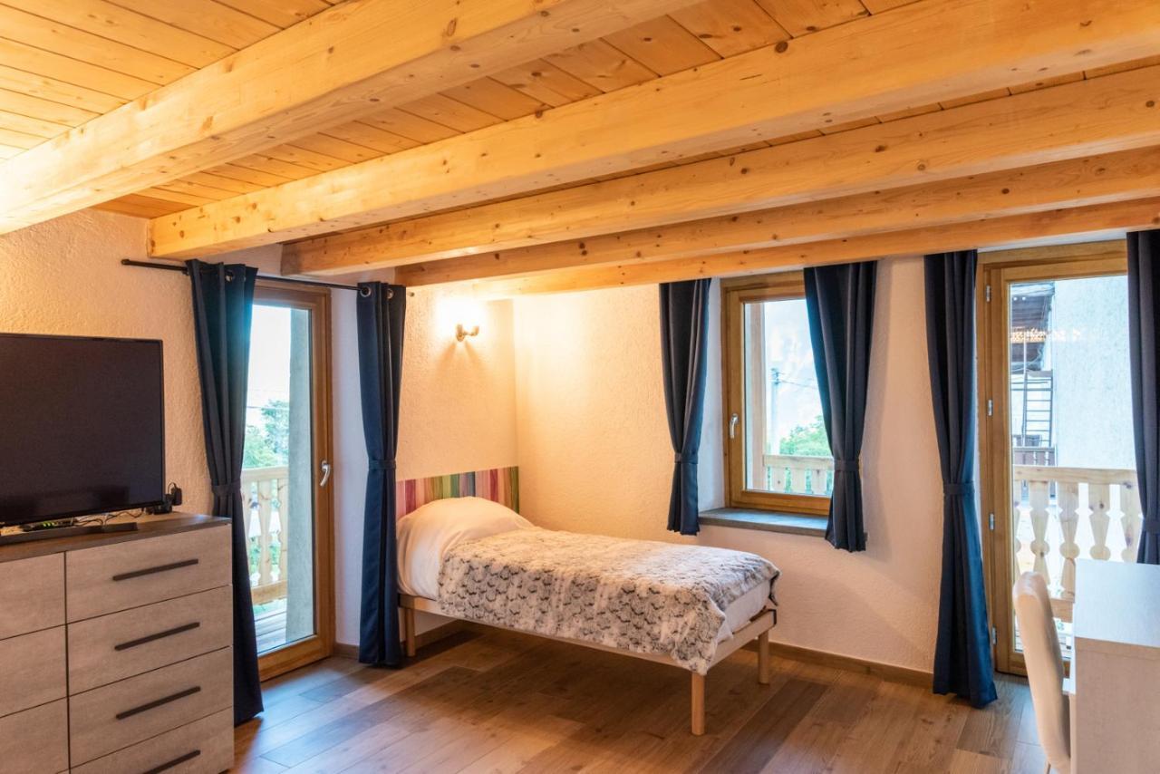 Rayon De Miel Villa Aosta Kültér fotó